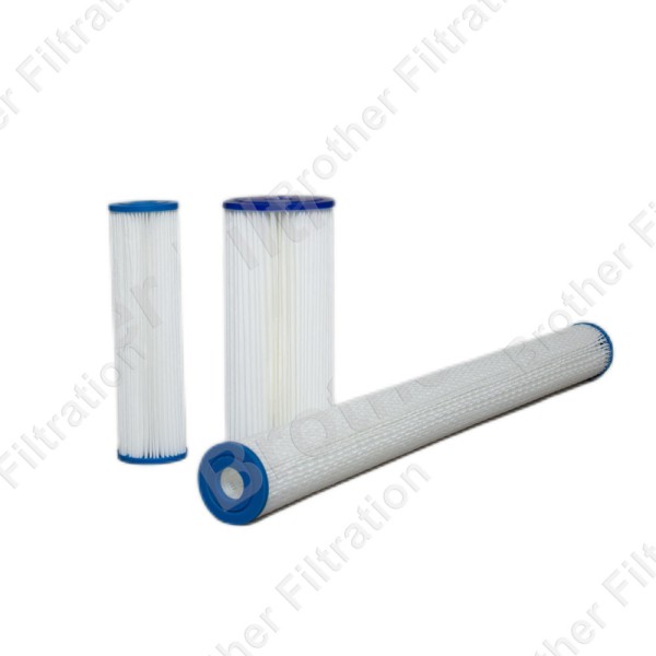 Polyester Pleated Filter Cartridge
