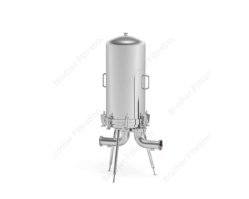 Sanitary Multi Round<br>Filter Housing (Fixed Plate)