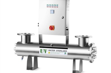 What kinds of industries need UV technology in water treatment process?