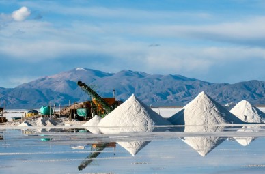 Why filtration is important for lithium extraction?
