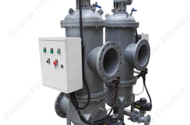 What is an Automatic Backwash Filter System?