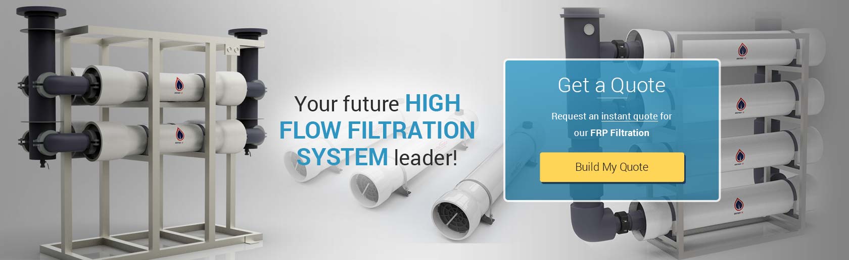 FRP Filter Housing,Water Filter Housings Manufacturer