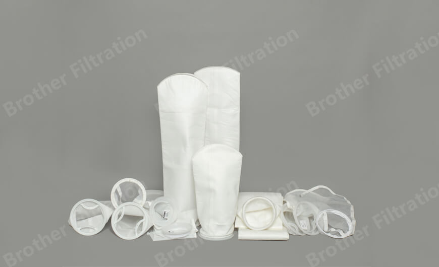 Brother Filtration Industrial Filter Bags │Liquid Filter Bags Supplier