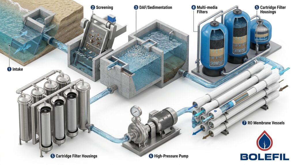 Pre-Treatment Filtration