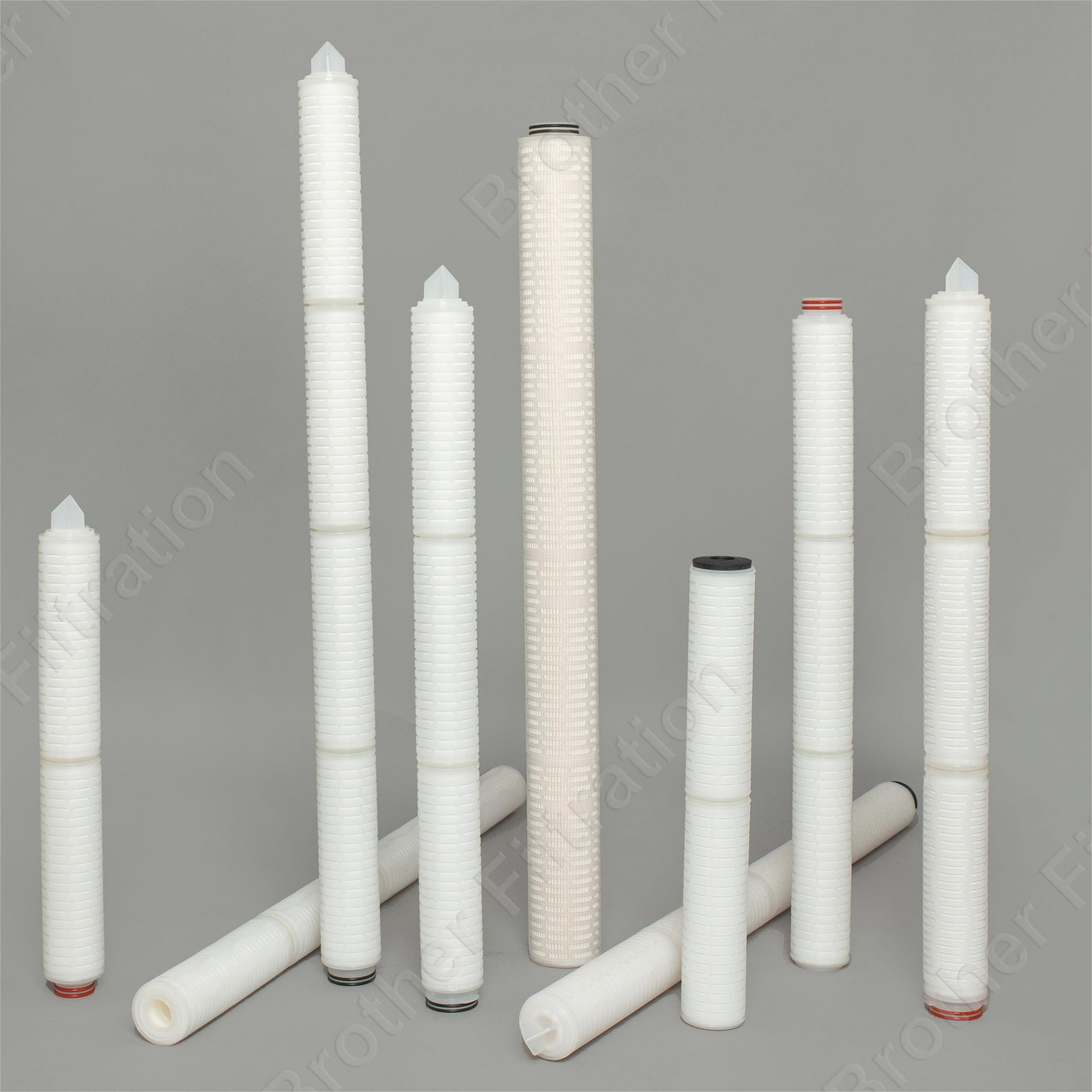 Depth Pleated Filter Cartridge