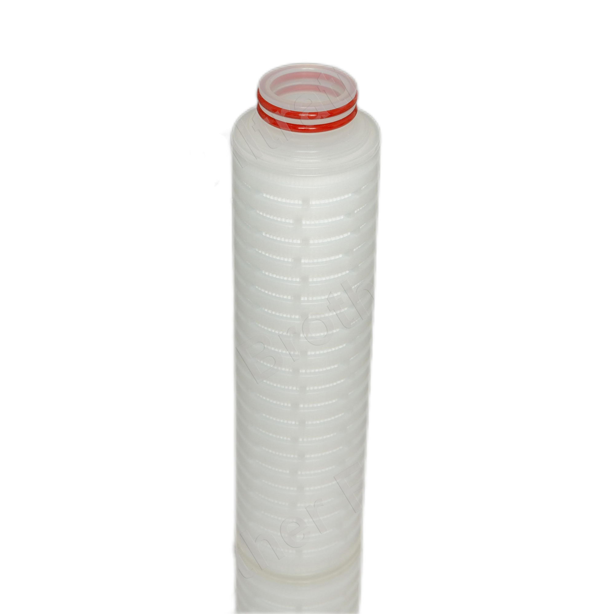 ELC™ Pleated Filter Cartridge Brother Filtration