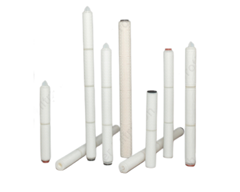 Glass Fiber Pleated Filter Cartridge