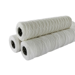 String Wound Filter Cartridge