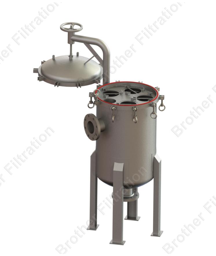 Bag Filter Housings