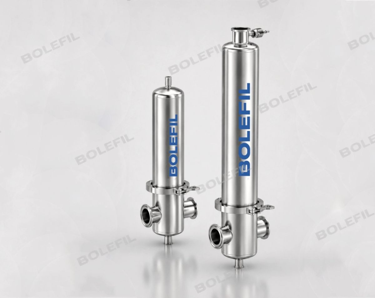 In-line Filter Housing
