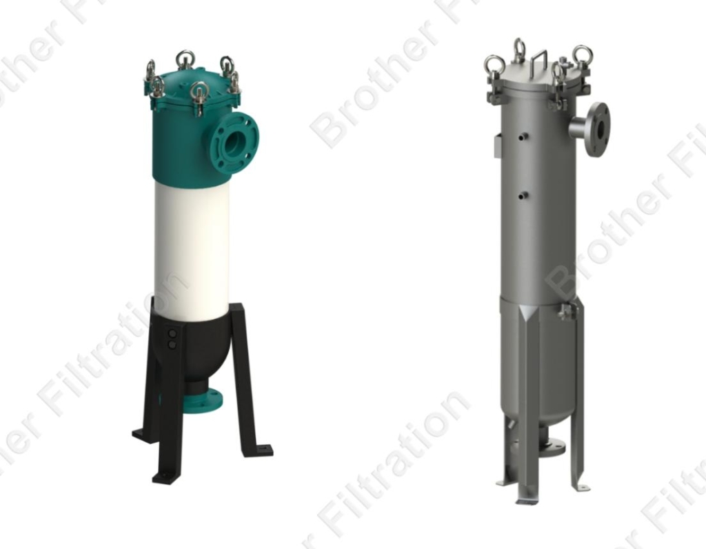 What You Need to Know About Bag Filter Housings Brother Filtration