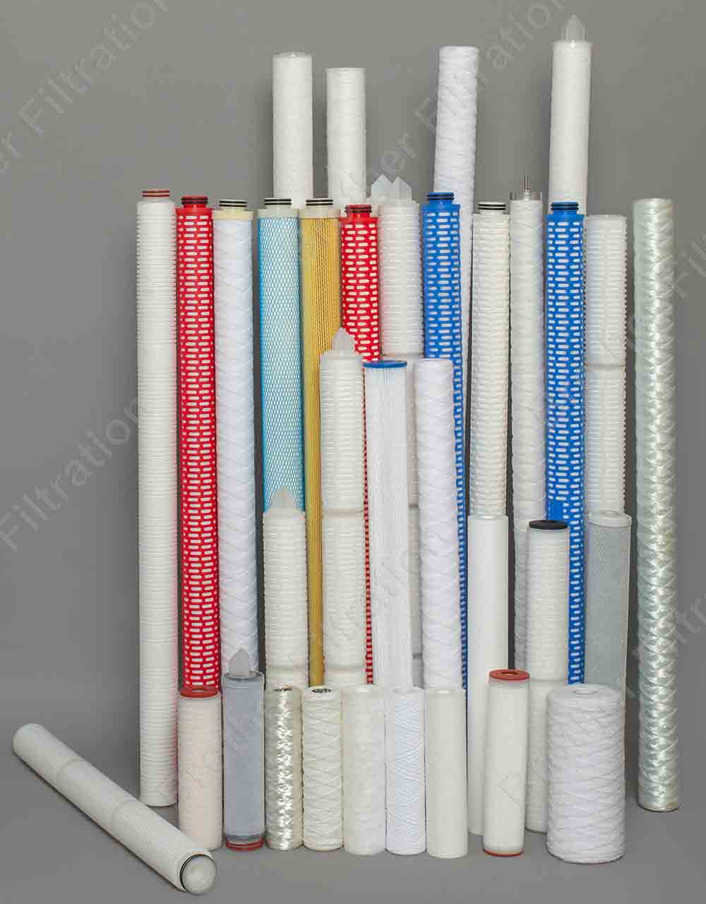 filter cartridge collection