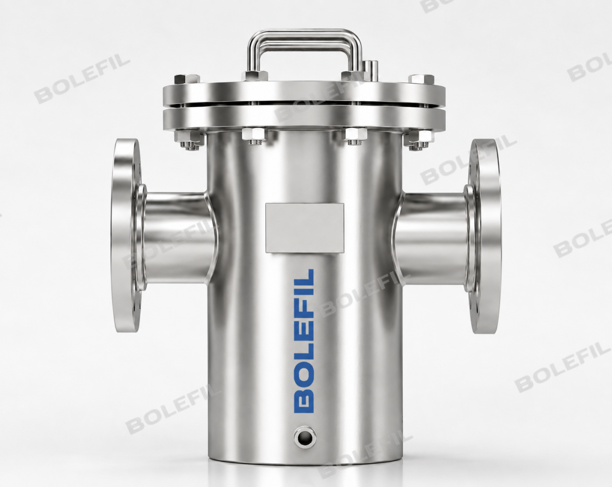 Basket Strainer