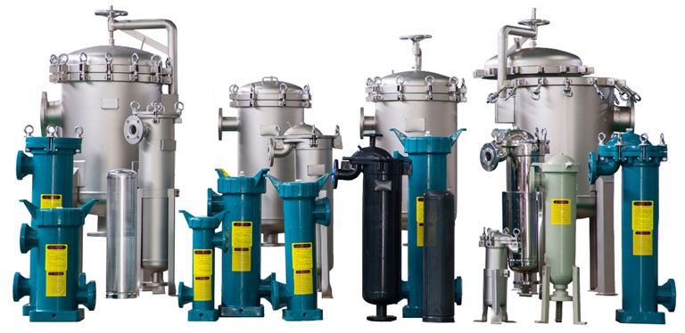How to choose precision filter for water treatment