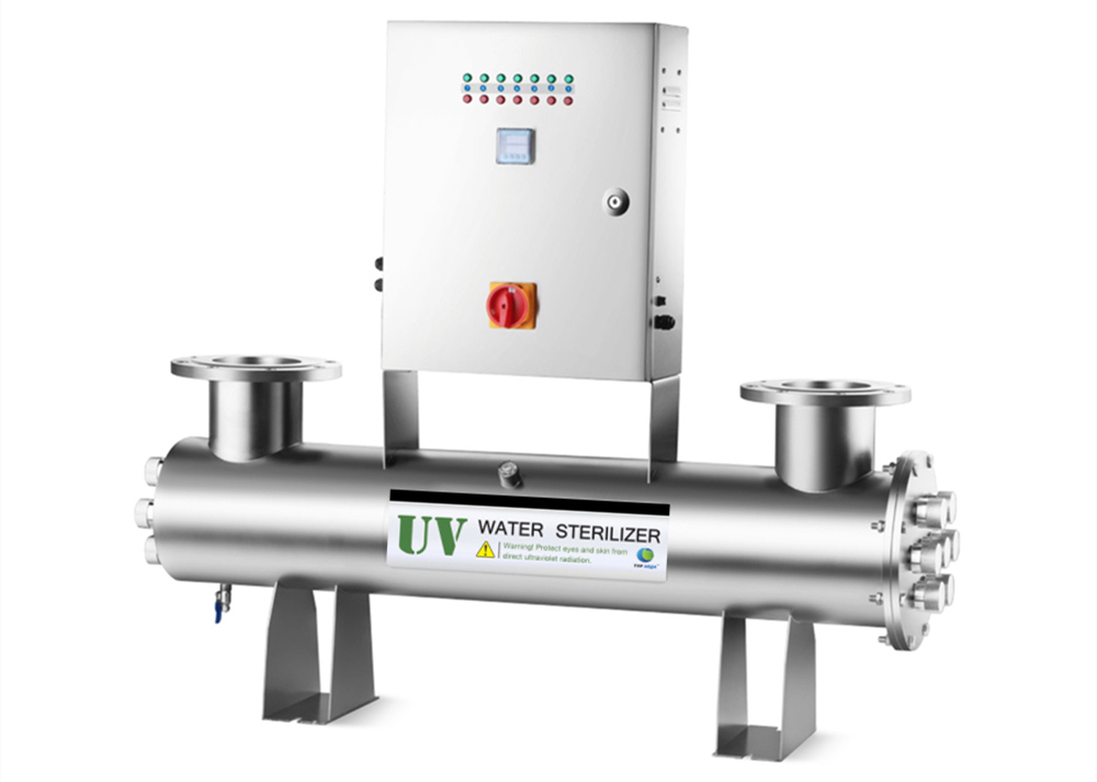Industrial UV Water Sterilizer