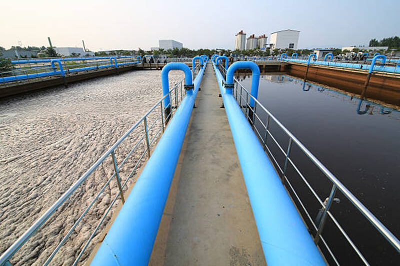aerobic wastewater system