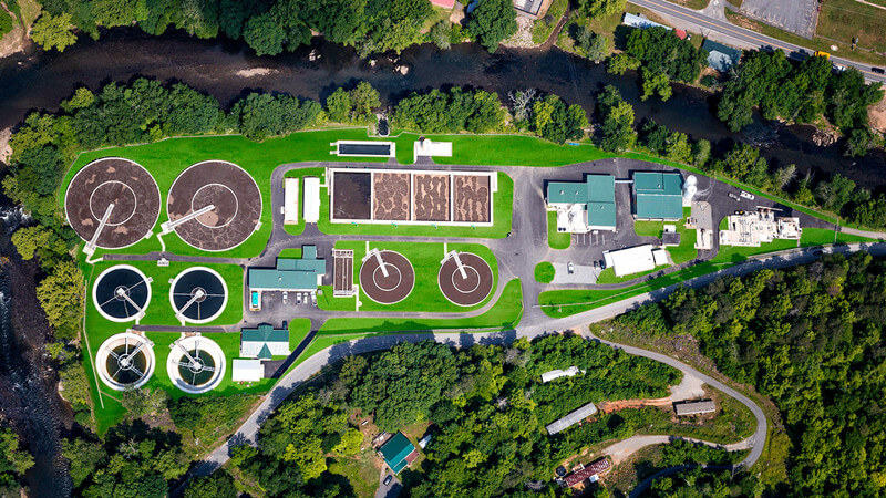 waste water treatment system
