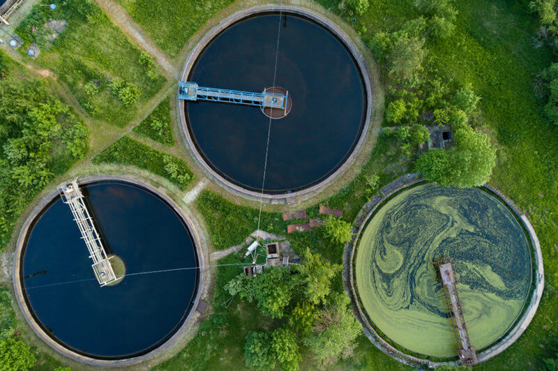 wastewater treatment system