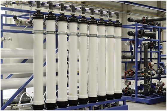 Membrane filtration 01