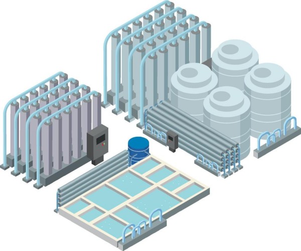 desalination systems
