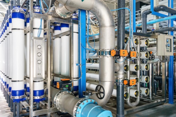 seawater reverse osmosis