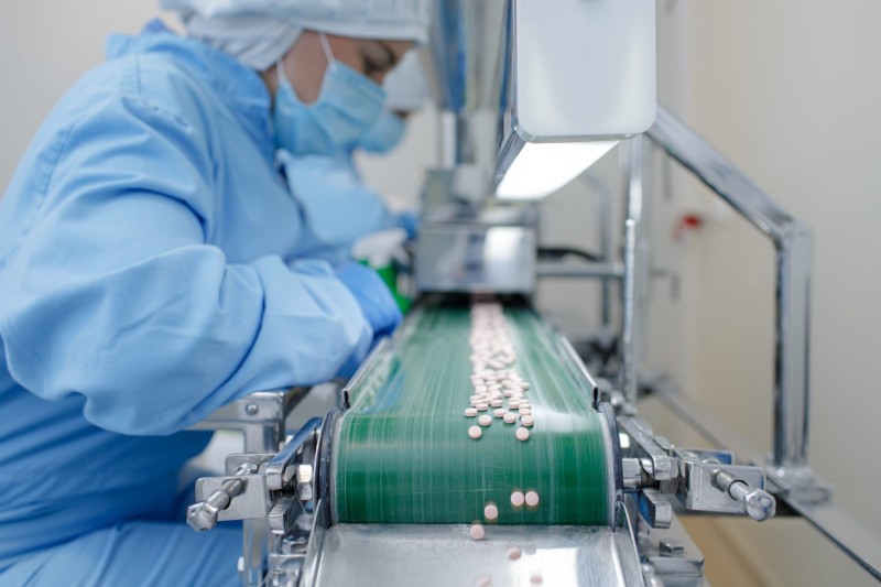 Filter Types for the Pharmaceutical Industry