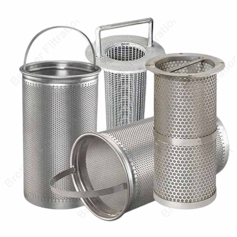 strainer-basket series