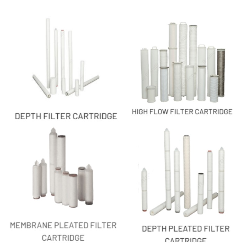 Brother Filtration High-quality filter elements