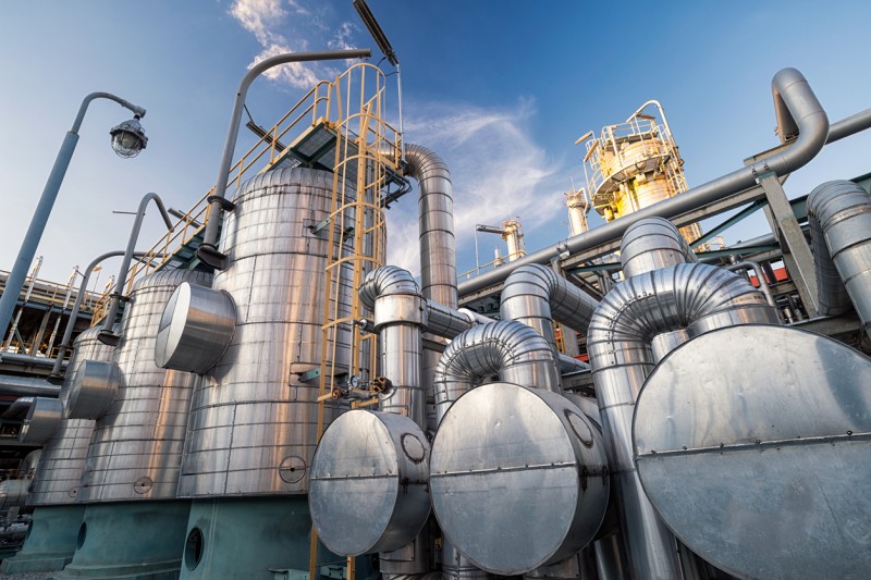 filtration in the industrial processes