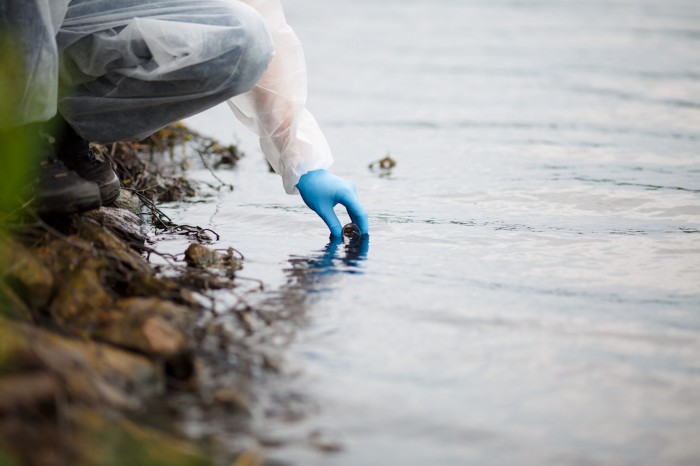 The importance of water quality in industrial settings