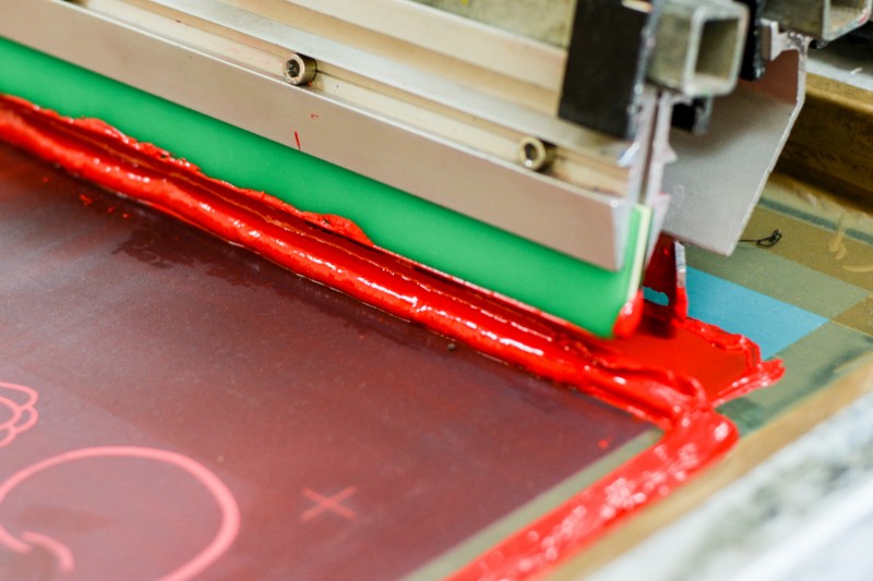 Filtration in Solvent-Based Ink processes