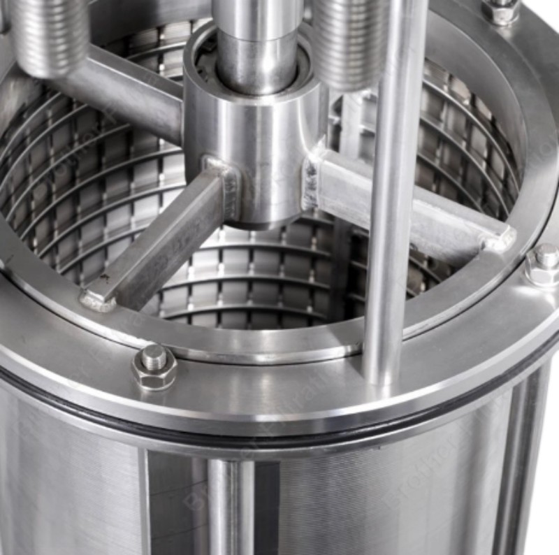How Does The Self-Cleaning Filter Work?