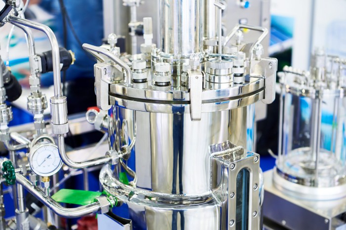 Automatic reactor system