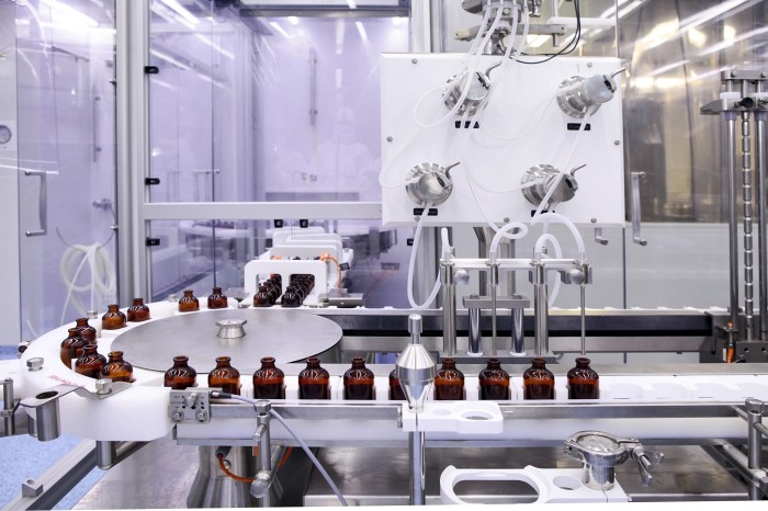 Sterile filtration is a critical part of drug development and manufacturing