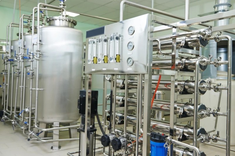 Common Industrial Filtration Applications