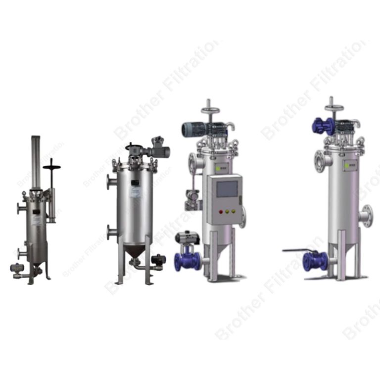 Understanding SelfCleaning Filters and How They Work Brother Filtration