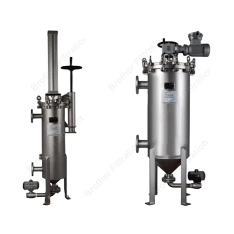 Understanding SelfCleaning Filters and How They Work Brother Filtration