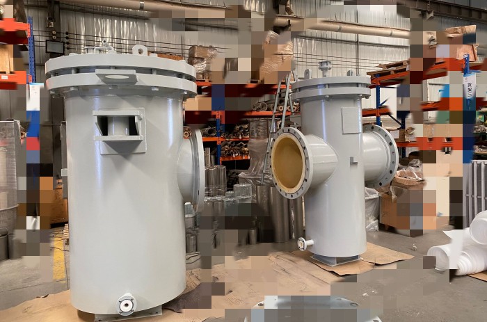 Basket Strainers