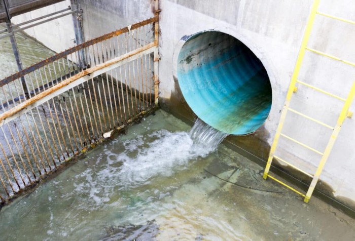 Wastewater Disposal Costs