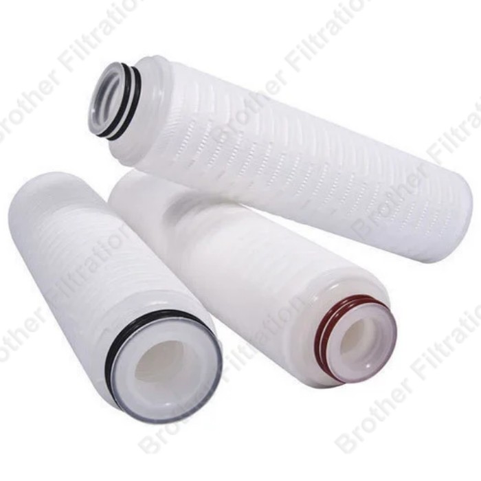 membrane pleated filter
