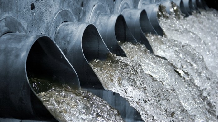 wastewater treatment