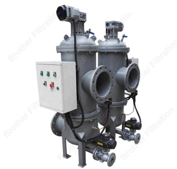 Automatic Backwash Filters