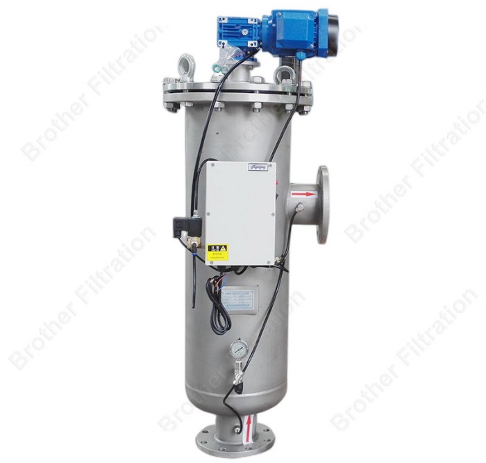 Choosing an Automatic Self Cleaning Filter