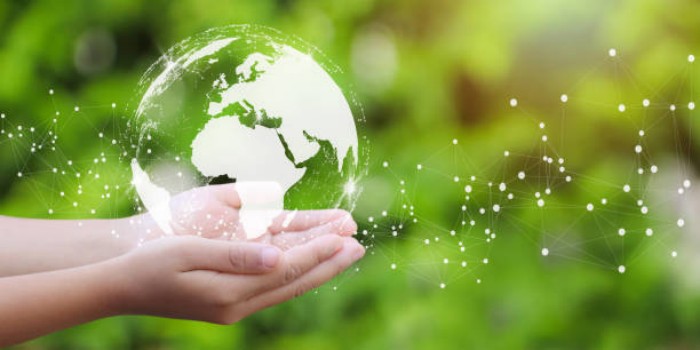 Self cleaning filters can contribute to environmental sustainability