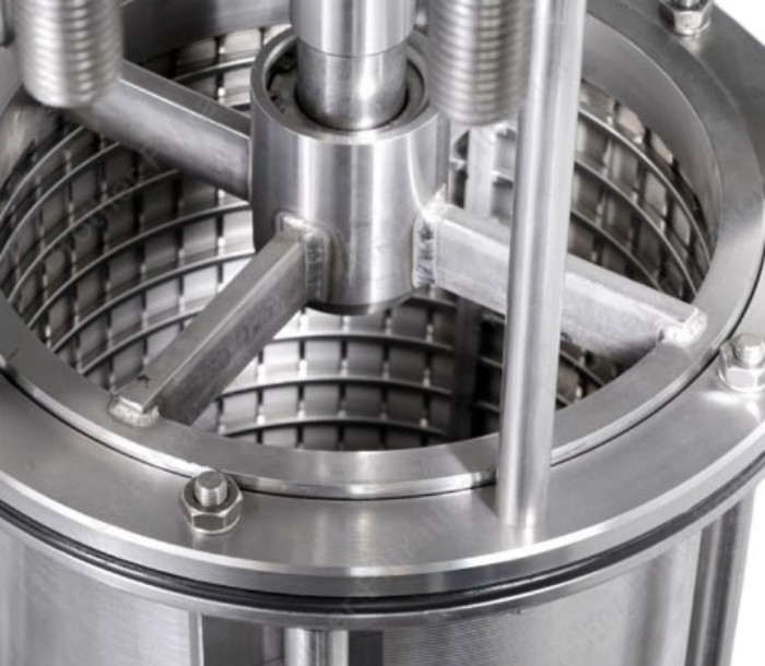 What Is an Automatic Self Cleaning Filter