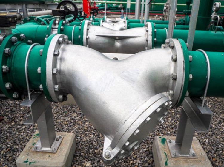the Function of a Strainer in Industrial Applications