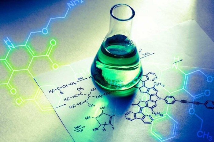 Chemical Content Filtration