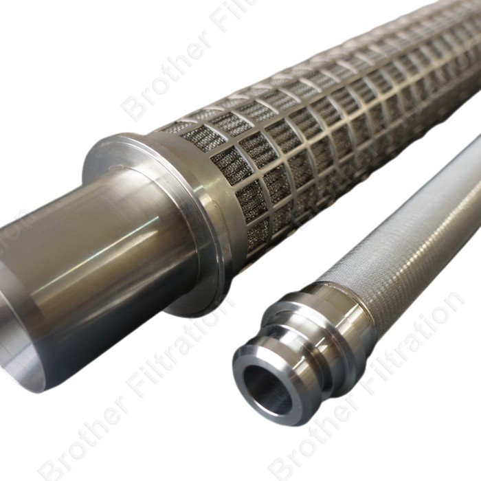 Consider Factors in Selecting Stainless Steel Filter Element