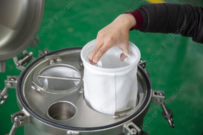 Choosing A Cost-effective Bag Filter Housing