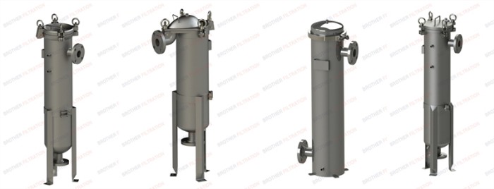 Operating a Bag Filter Housing